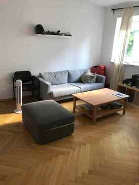 Corner couch - 2WG-Zi in 4Zi-Whg 850€ warm Ostbahnhof, hinter Werksviertel