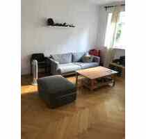 2WG-Zi in 4Zi-Whg 850€ warm Ostbahnhof, hinter Werksviertel - München