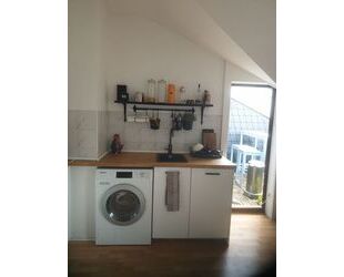 Dachgeschosswohnung mit Terrasse - Düsseldorf