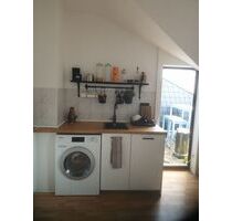 Dachgeschosswohnung mit Terrasse - Düsseldorf