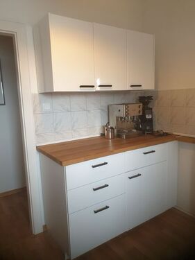 Küche-1 - 3- Zimmerwohnung mit 70,00 m² in Düsseldorf zur Miete