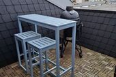 Dachterrasse - 3- Zimmerwohnung zur Miete in Düsseldorf