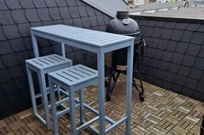 Dachterrasse - 3- Zimmerwohnung zur Miete in Düsseldorf