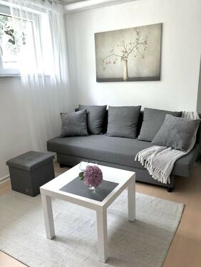 4 - 1- Zimmerwohnung zur Miete in Essen