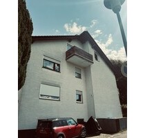 Idyllische Dachgeschosswohnung mit Panoramablick - Lützelbach Breitenbrunn