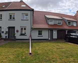 Exklusives Investment mit Ferienwohnung & vermietetem Reihenhaus in Weeze