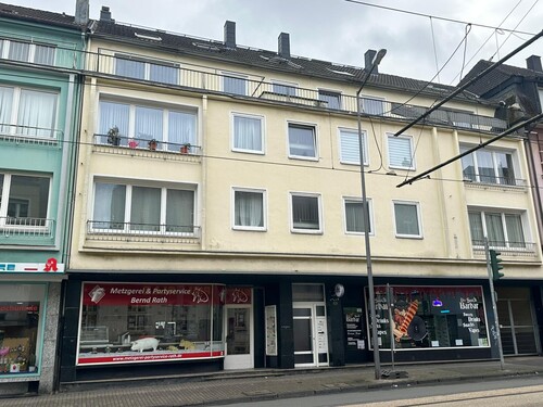 Foto - Vermietete 3,5-Zimmer-Wohnung mit Balkon in zentraler Lage – Nähe Ruhr-Universität Bochum