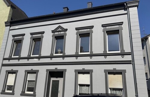 Foto - Kapitalanlage mit Zukunft – Ihr Investment - Leerstehendes Mehrfamilienhaus