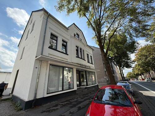 Aussenansicht - Mehrfamilienhaus, Wohnhaus zum Kaufen in Dortmund / Aplerbeck