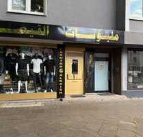 Gewerbeeinheit mit hoher Sichtbarkeit in zentraler Lage - Hagen / Hagen-Mitte