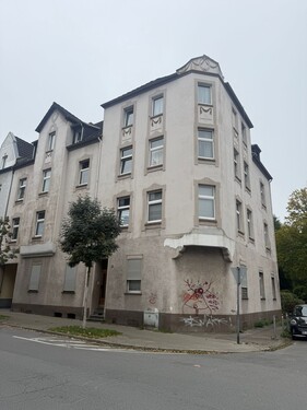 Aussenansicht - Immobilienpaket 2 vermietete Wohnungen in Gelsenkirchen-Rotthausen