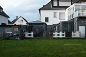 Rückseite mit Garten3 - Reihenendhaus mit 182,00 m&sup2; in Lünen / Alstedde zum Kaufen