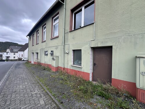 Außenansicht Seite - 