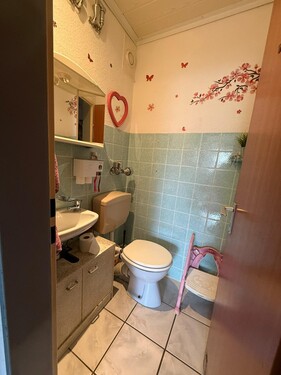 Gäste-WC - 