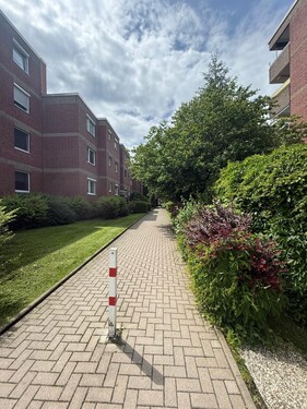 Außen Anischt - 4.5 Zimmer Etagenwohnung zum Kaufen in Holzwickede