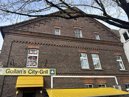 Aussenansicht 1. OG - 7 Zimmer Büro in Dortmund / Brackel