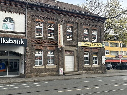 Aussenansicht - Attraktive Fahrschulfläche in Top-Lage von Dortmund-Brackel