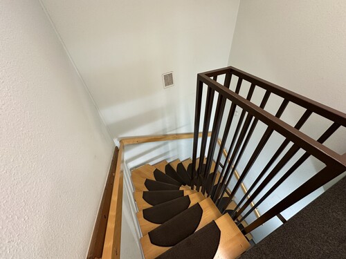 Interner Treppenaufgang - 