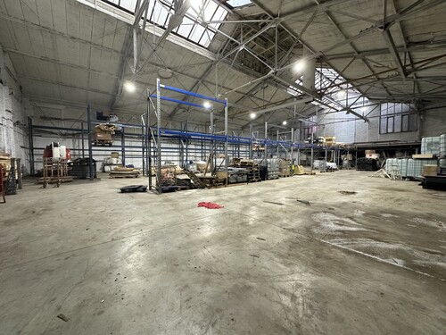 Foto - Lagerhaus in Hagen / Hohenlimburg