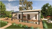Außenansicht 1 - Schicksal: Neugebaute Villa in L’Isle-sur-la-Sorgue, Provence, von privat zu verkaufen