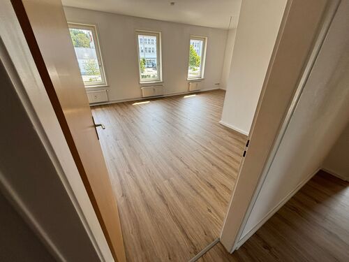 3. Flur 1. OG links - 3- Zimmerwohnung in Goslar