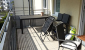 1 - 1-Zimmer-Wohnung mit Balkon - 500,00 EUR Kaltmiete, ca.  49,00 m² Wohnfläche