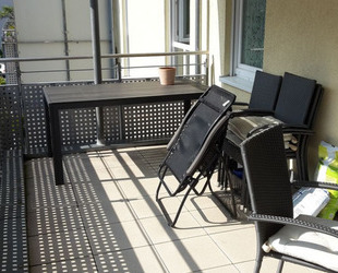 1-Zimmer-Wohnung mit Balkon - 500,00 EUR Kaltmiete, ca.  49,00 m² Wohnfläche in Darmstadt (PLZ: 64295)