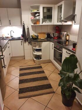 Küche - Maisonettenwohnung mit 98,00 m² in Dormagen zur Miete