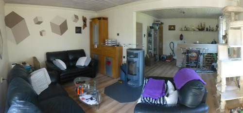 Wohnzimmer Hauptw - 