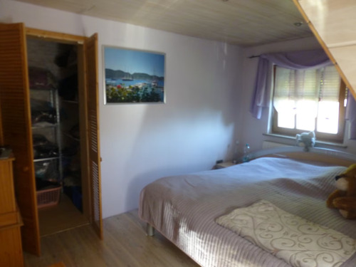 Schlafzimmer Hauptw - 