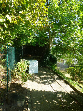 Oberer Gartenteilo - 