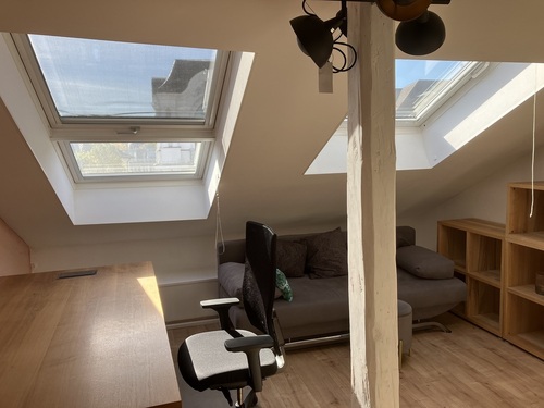 Zimmer (5) - WG in München zentral - 750,00 EUR Kaltmiete, ca.  20,00 m² Wohnfläche