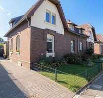 Rheinendhaus - Sanierte Perle mit Sauna, Klima und großem Garten - Duisburg