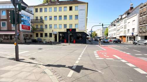 Außenansicht - Gaststätte, Restaurant, Lokal in Bonn zur Miete
