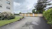 Hinterhof/ Garagen - 