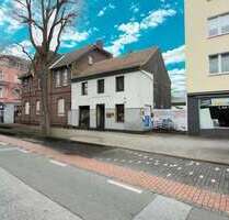 Wohn- und Geschäftshaus mit Baugenehmigung & Entwicklungspotenzial in 1A-Lage - Leverkusen