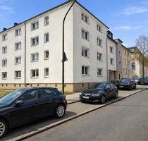 Attraktiv geschnittene 3,5-Zimmer-Wohnung mit Garage und zusätzlichem Stauraum - Essen