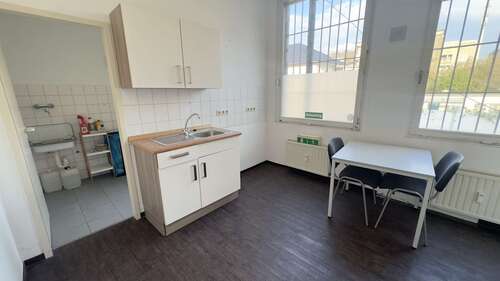 Küche 1 Etage - 