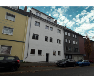 Exklusives Investment: Kernsaniertes Mehrfamilienhaus mit Balkon und Terrasse - Gelsenkirchen