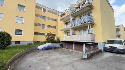 Außenansicht - 3 Zimmer Etagenwohnung zum Kaufen in Essen