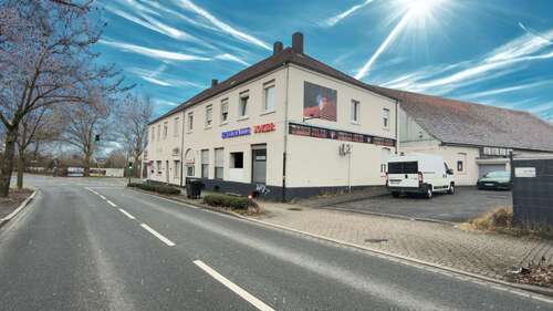 Seitenansicht - 30 Zimmer Mehrfamilienhaus, Wohnhaus zum Kaufen in Hamm