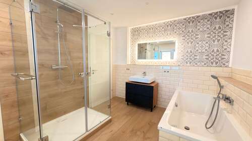 Badezimmer 1.OG - 