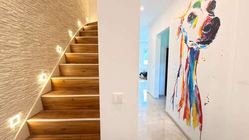 Treppenhaus - 