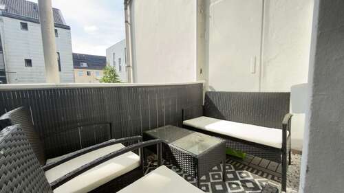 Balkon - 