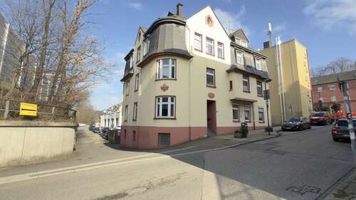 Ausenansicht - 3.5 Zimmer Etagenwohnung in Essen