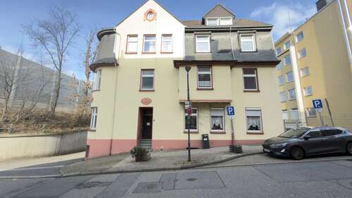 Seitenansicht - 