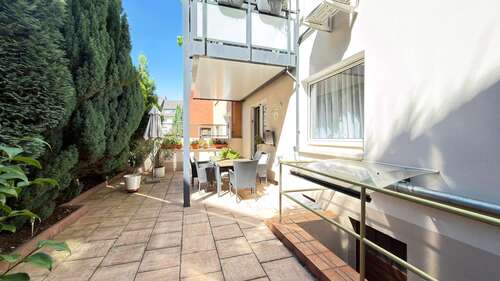 Terrasse - 