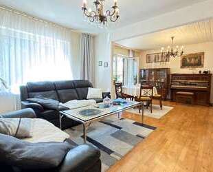 Modernes Wohnen in Essen-Frohnhausen – kernsanierte 3,5-Zimmer-Wohnung mit Terrasse & Garten