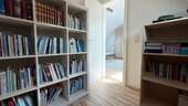 Arbeitszimmer DG - 