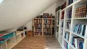Arbeitszimmer DG - 